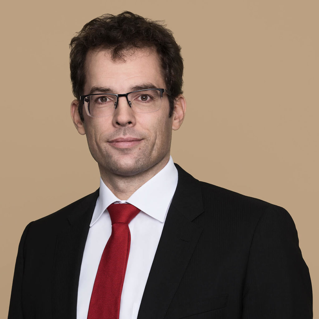 Profilbild von Rechtsanwalt Dr. Jochen Beckert